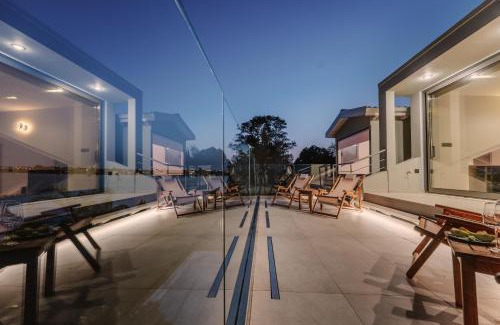 Preveza Apartment | Oceanfront Paradise: Seaside Serenity Suite in Preveza