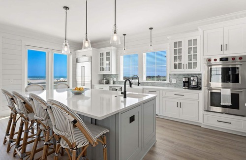 Pawleys Island House | Oceanfront Retreat with Pool and Spa for Unforgettable Stays