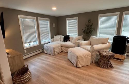 Seabrook Apartment | Seaside Shanty - Walk to Hampton & Seabrook Beach