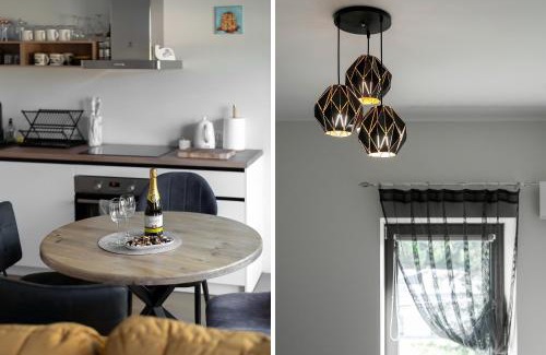 Engure Apartment | Seaside Stories: Oceanfront Escape with Spa & Pool