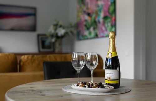 Engure Apartment | Seaside Stories: Oceanfront Escape with Spa & Pool