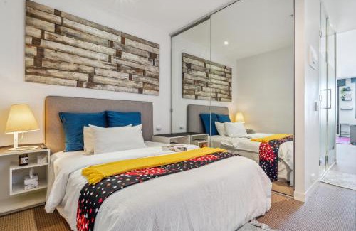 Frankston Apartment | Beachfront Studio Apartment in Frankston, Child-Friendly Stay