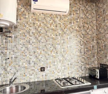 Belyounech Apartment | Discover Belyounech Studio: Oceanfront Getaway with Views
