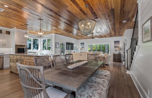 Seaside House | Pet-Friendly "Summer Place": Family Retreat with Pool