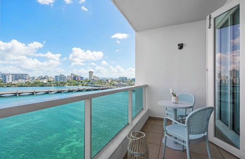 Puerta de Tierra Apartment | Seaside Terrace | Condado | Close to the Beach