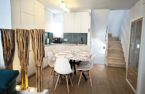 La Mata Apartment | Seaside Terraced Bungalow in La Mata
