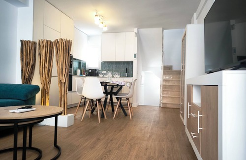 La Mata Apartment | Seaside Terraced Bungalow in La Mata