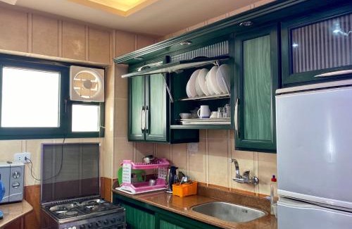 Borg el Arab House | Oceanfront Two-Bedroom Chalet in Sidi Krir Awaits You