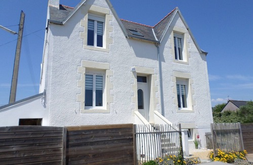 Loctudy House | Inviting Seaside Vacation Home with Pool & Child-Friendly Amenities