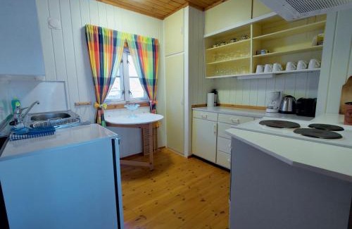 Vestvagøy Ski Chalet | Scenic Seaside View Lofoten with Oceanfront Amenities