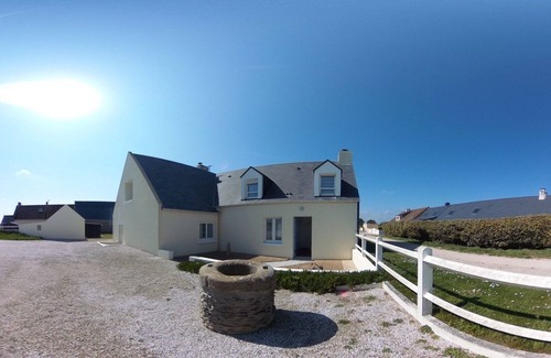 Ravenoville Villa | Idyllic Seaside Villa Steps from Utah Beach & Sainte Mère Eglise