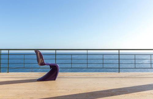 Capo Zafferano Villa | Cozy Seaside Villa with Family-Friendly Amenities