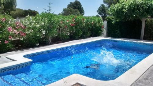 Calafat Villa | Elegant 5-Bedroom Villa with Sea View and Private Pool