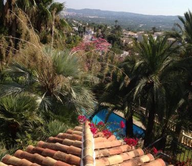 Javea Villa | Seaside Villa with Private Pool and Garden near Javea