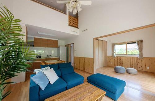 Maizuru Apartment | Beachfront Getaway at Seaside Villa Nagi - Family Friendly