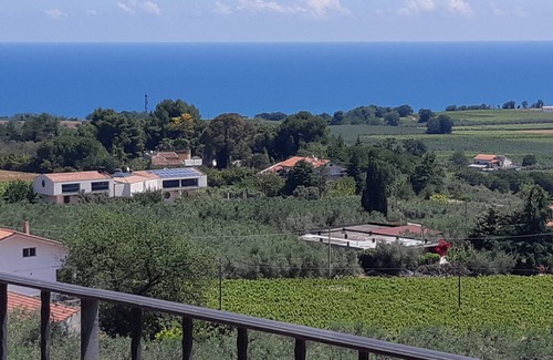 Fossacesia Villa | Elegant Seaside Villa on the Costa Trabocchi - 10/10 Rating