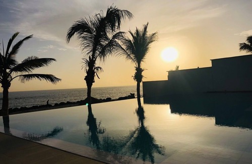 Ngaparou Villa | Elegant Seaside Villa with Private Pool and Family-Friendly Vibe