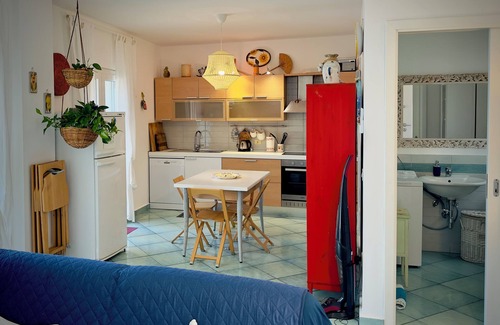 Bonifati Villa | Seaside Villa with Private Garden and Ocean View Amenities
