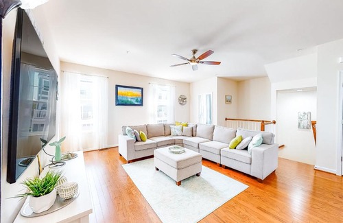 West Ocean City House | Guest Rated: 9.8 at Seaside Village with Pool & Family Fun