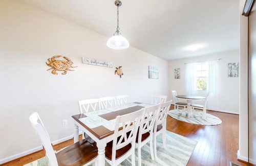 West Ocean City House | Guest Rated: 9.8 at Seaside Village with Pool & Family Fun
