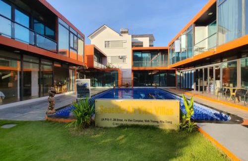 Nha Trang Villa | Relaxing Seaside Villas: Oceanfront Getaway in Nha Trang