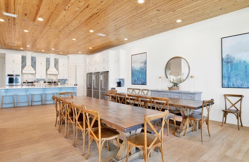 Gulf Shores House | Seaside West: Gulf Front Oasis with Private Heated Pool