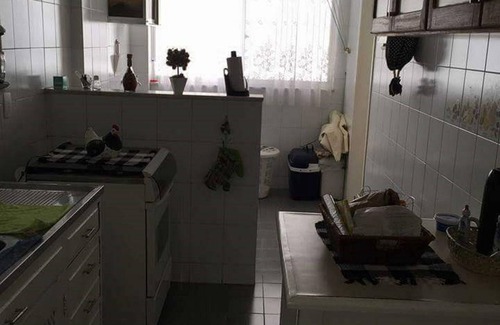 Sao Cristovao Apartment | Prime Location near Bakery & Beach with Pool and Kitchen