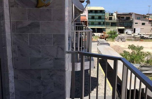 Sao Cristovao Apartment | Prime Location near Bakery & Beach with Pool and Kitchen