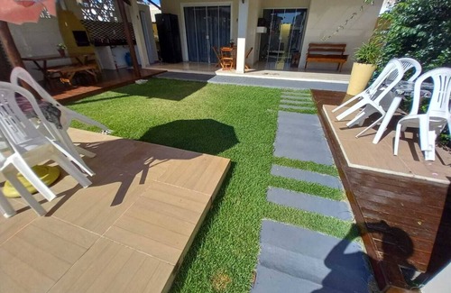 Barra do Jacuipe House | Experience Barra de Jacuípe: Guest Rated 9.8, Oceanfront Escape