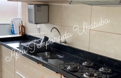 Maranduba Apartment | Oceanfront Apartment Ubatuba: Guest Rated 9.6/10