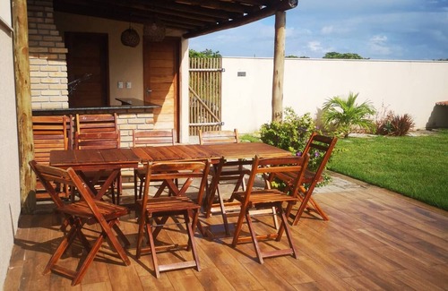 Sao Miguel de Touros House | Seasonal House