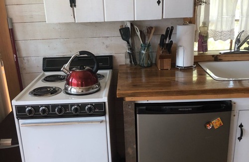 Rockport Cottage | Family & Pet-Friendly Lakefront Sanctuary with Ocean Views