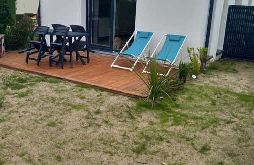 Ambleteuse Cottage | Cozy Gite for 6 with Pet-Friendly Amenities and Breakfast