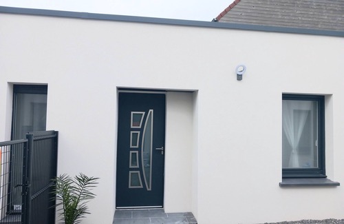 Ambleteuse Cottage | Cozy Gite for 6 with Pet-Friendly Amenities and Breakfast