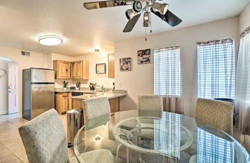 Las Vegas Apartment | Top-Rated Las Vegas Pad with Pool and Spa Near the Strip
