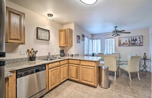 Las Vegas Apartment | Top-Rated Las Vegas Pad with Pool and Spa Near the Strip