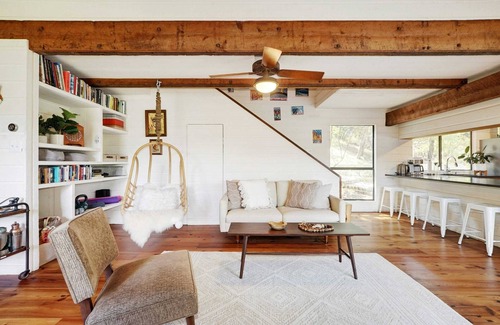 Lost Creek House | Seasonal Pool, Serene Views, Private | Skyfall