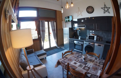 Bussang Apartment | Family-Friendly Seasonal Apartment for Up to 4 Guests
