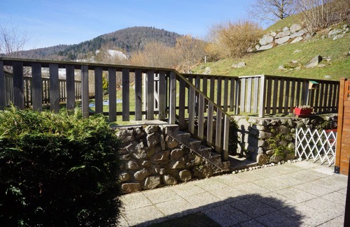 Bussang Apartment | Family-Friendly Seasonal Apartment for Up to 4 Guests