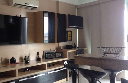 Recreio dos Bandeirantes Apartment | Perfect Retreat: Ocean View with Pool and Spa Amenities