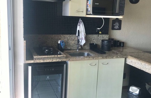 Recreio dos Bandeirantes Apartment | Perfect Retreat: Ocean View with Pool and Spa Amenities