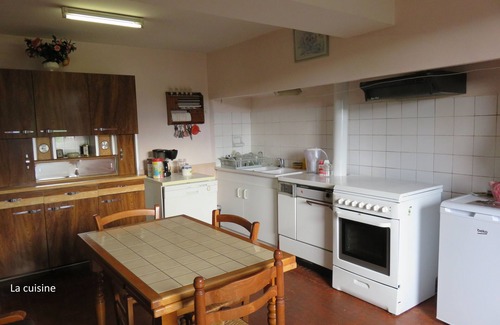 Saint-Amans House | Family-Friendly Seasonal Rental for Up to 8 Guests