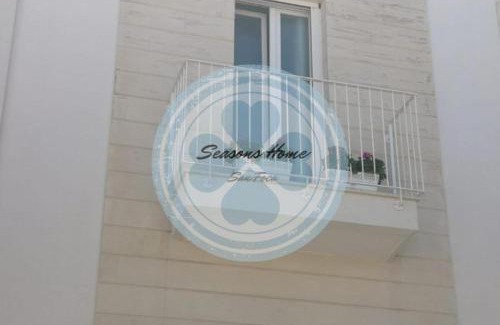San Foca House | Beautiful Seasons Home San Foca: Oceanfront Pool Retreat