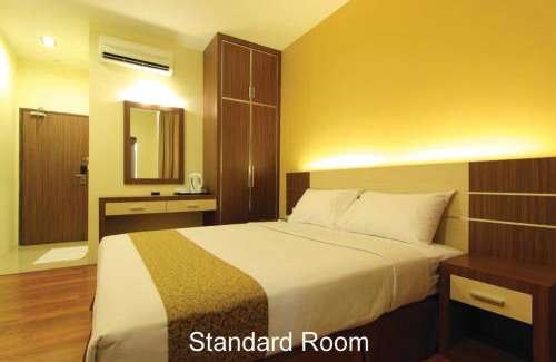 Kuantan Hotel | Guest Rated Seasons View Hotel with Family-Friendly Amenities