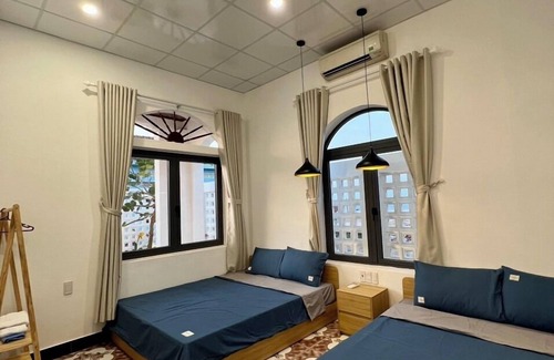 Dong Hoa House | Beach View 2 Homestay: Top-Rated Family-Friendly Retreat