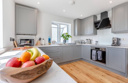 Bude Apartment | Seaspray - Bude - Two Bedroom Apartment, Sleeps 4