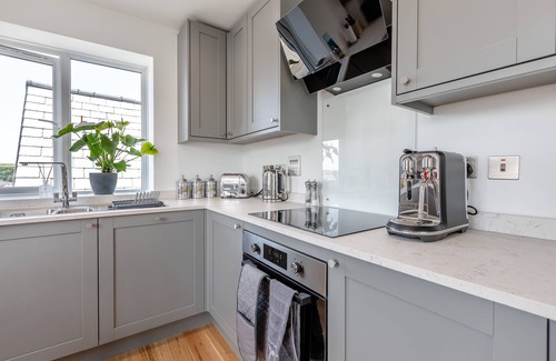 Bude Apartment | Seaspray - Bude - Two Bedroom Apartment, Sleeps 4