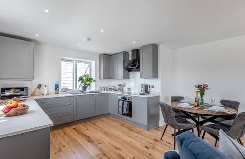 Bude Apartment | Seaspray - Bude - Two Bedroom Apartment, Sleeps 4