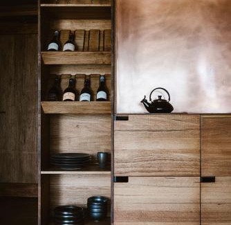 Douglas River House | Discover SEA STACKS Shacks at The Denison - Rated 9/10!