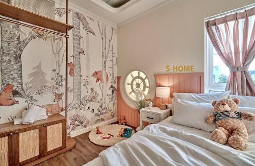 Phan Thiet Villa | Unforgettable Family Retreat at Seastar Villa - 4 Star Stay